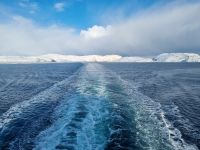 ...unterwegs von Vadsø nach Kirkenes...