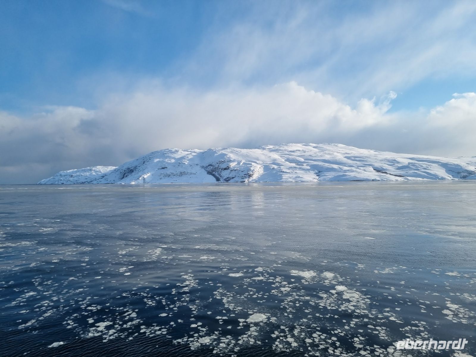 ...unterwegs von Vadsø nach Kirkenes...