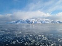 ...unterwegs von Vadsø nach Kirkenes...