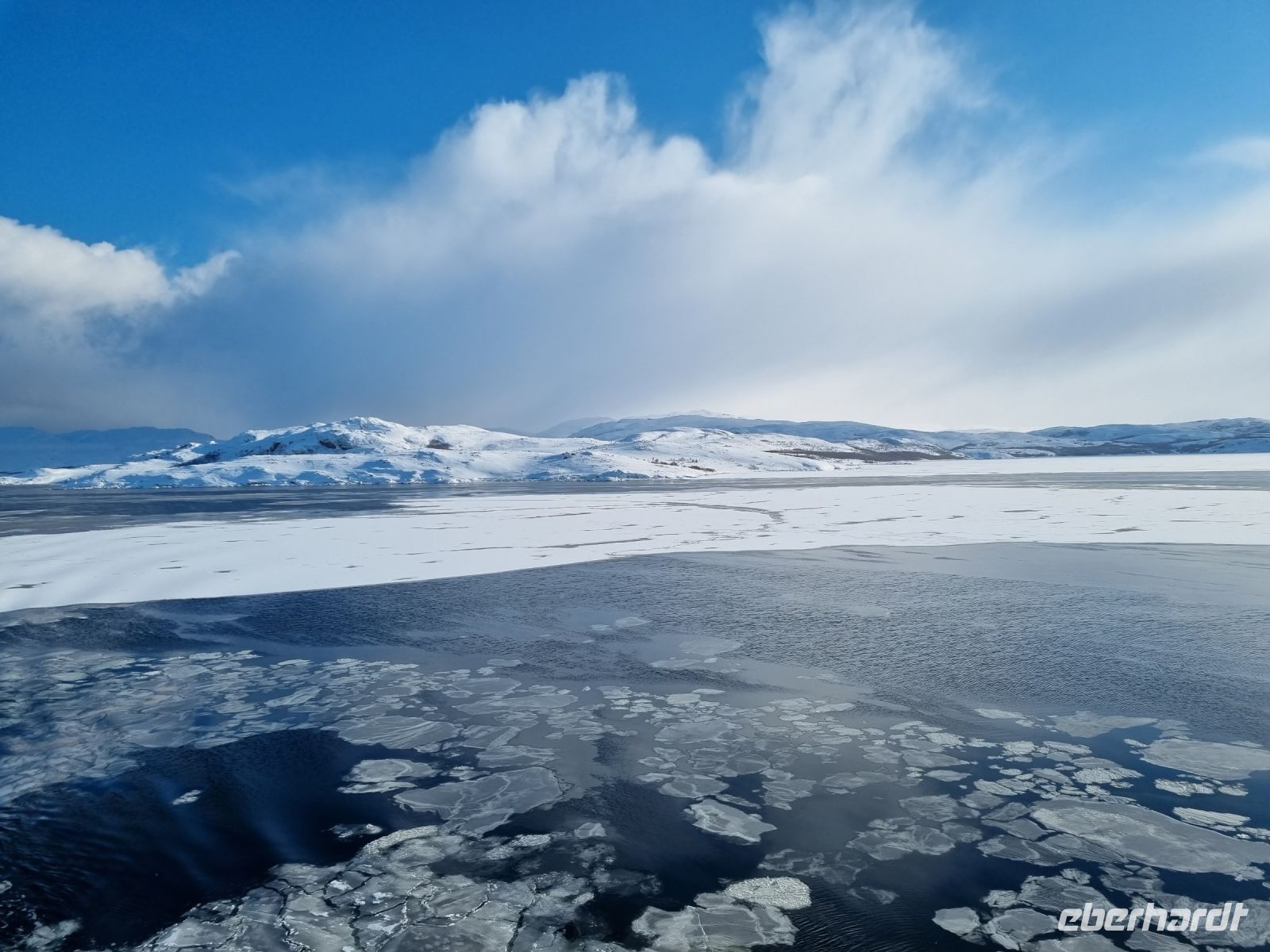 ...unterwegs von Vadsø nach Kirkenes...