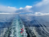 ...unterwegs von Vadsø nach Kirkenes...