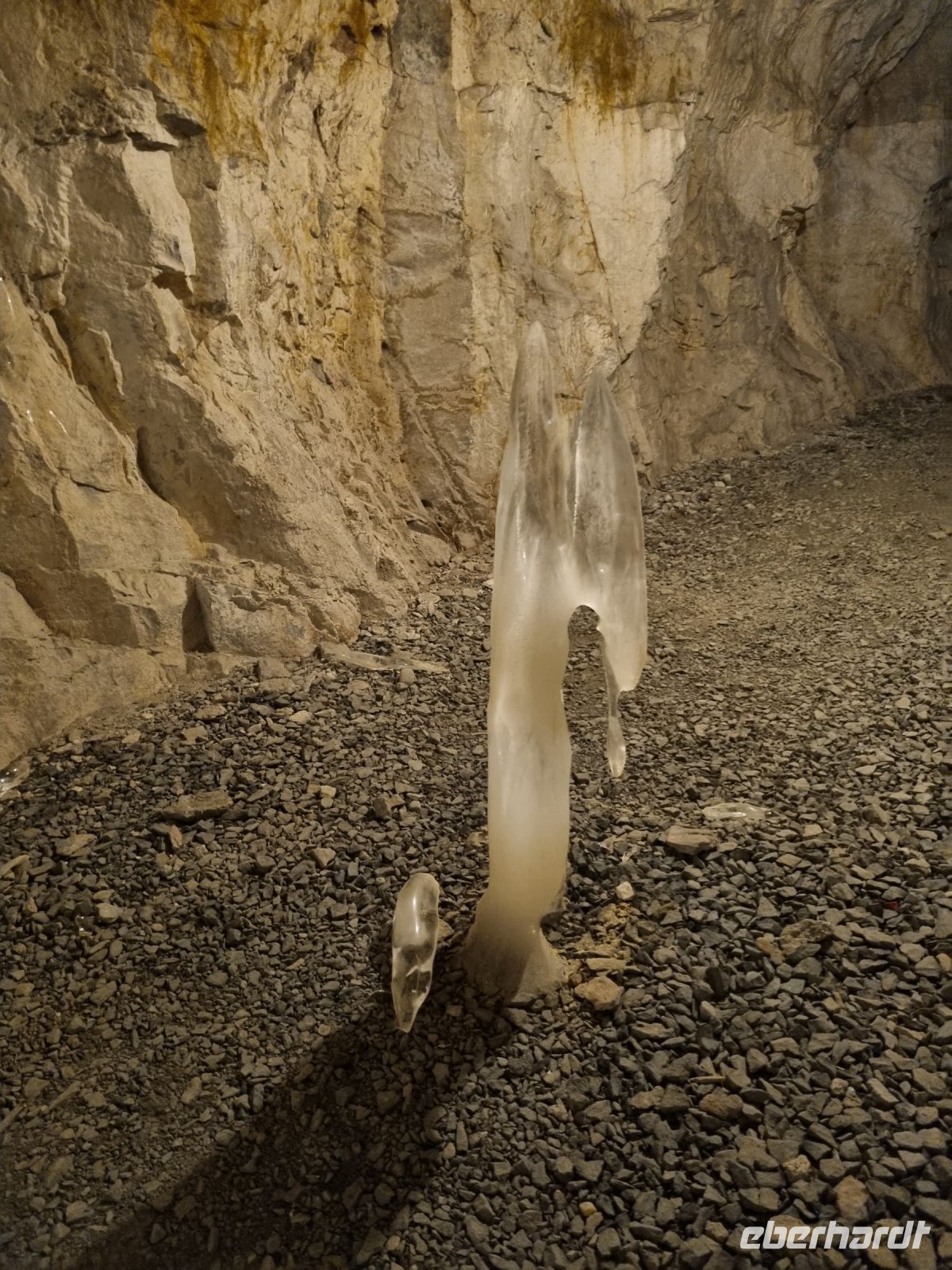 Kirkenes - Besichtigung der Andersgrotte (Luftschutzbunker)