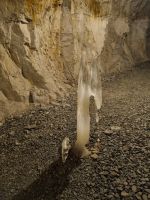 Kirkenes - Besichtigung der Andersgrotte (Luftschutzbunker)