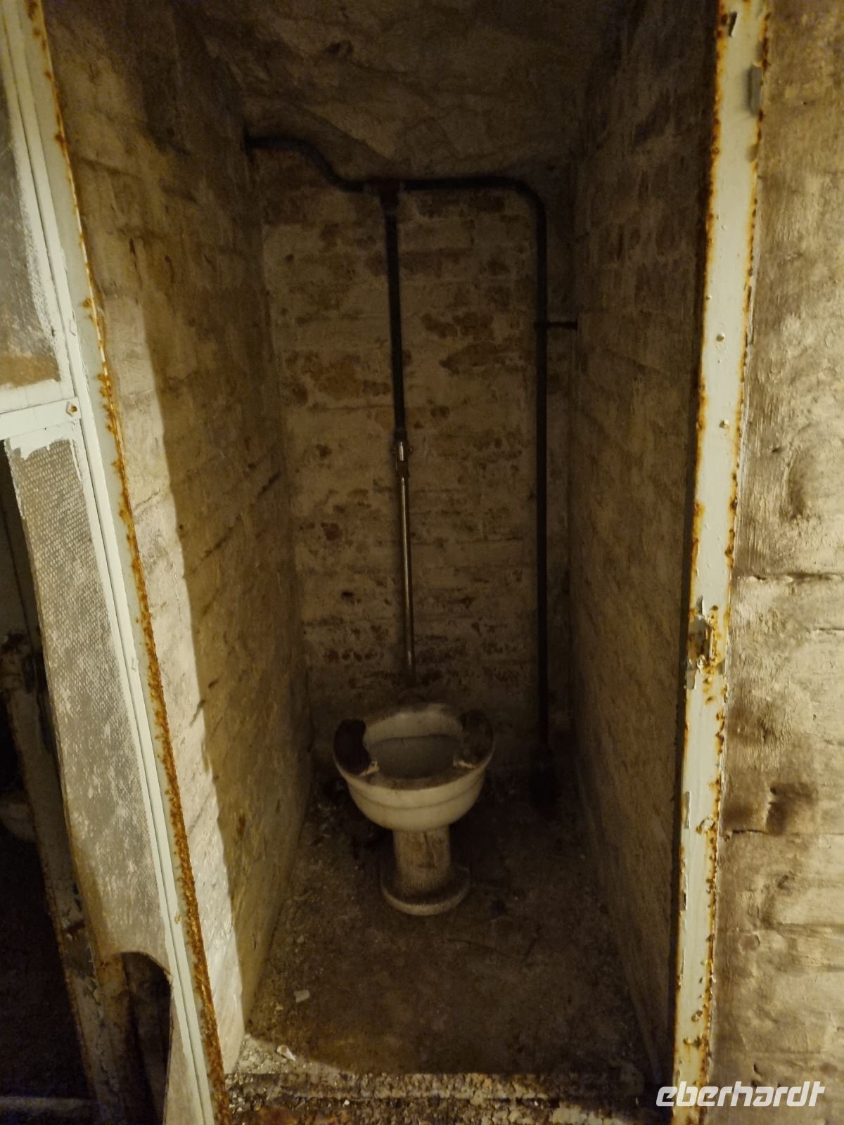 Kirkenes - Besichtigung der Andersgrotte (Luftschutzbunker)