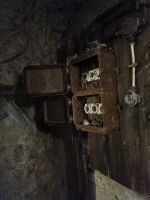 Kirkenes - Besichtigung der Andersgrotte (Luftschutzbunker)