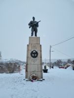 Kirkenes - Russendenkmal