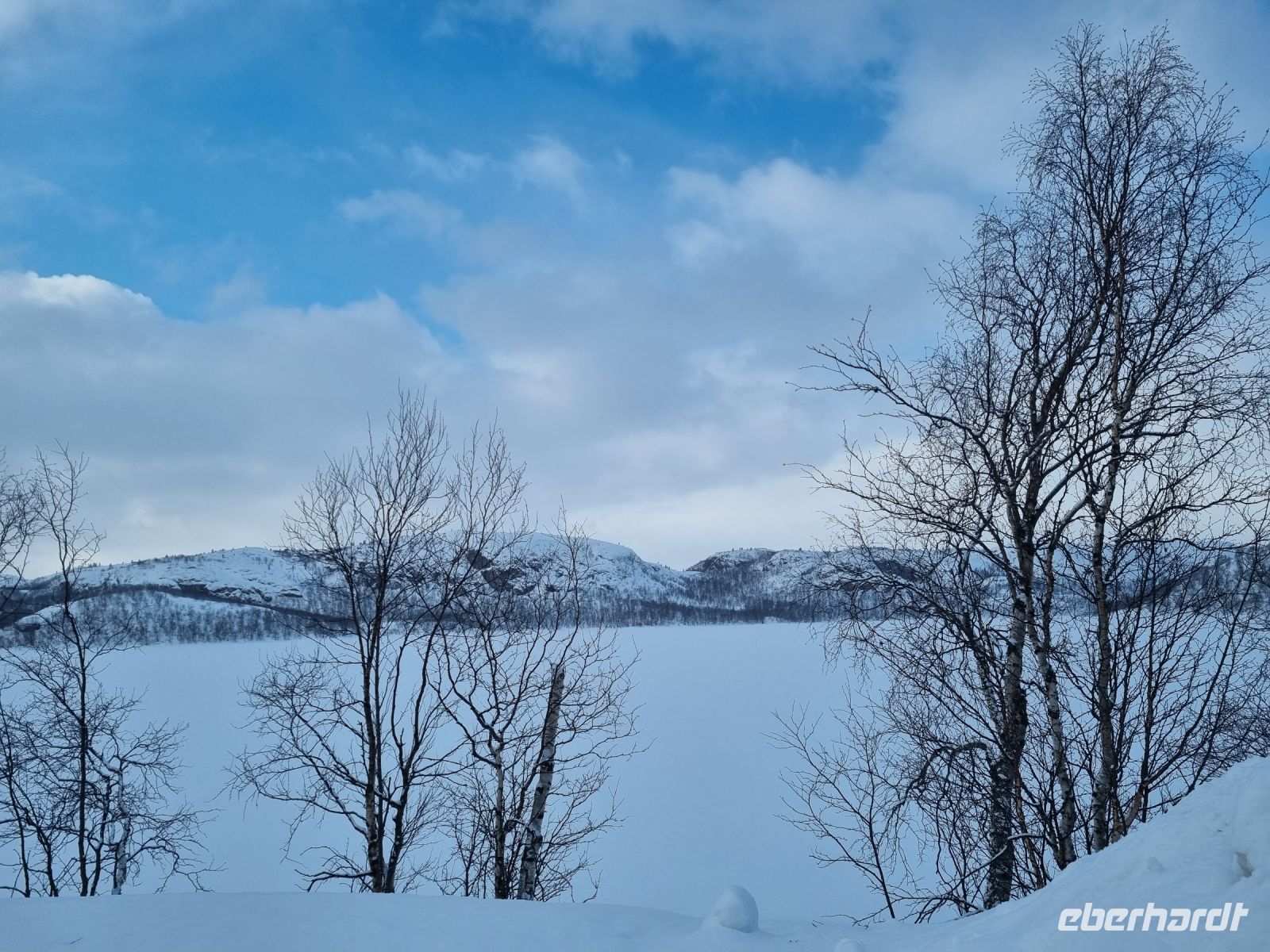 Kirkenes - norwegisch-russische Grenze 