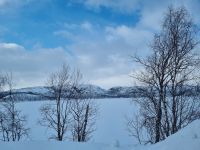 Kirkenes - norwegisch-russische Grenze 