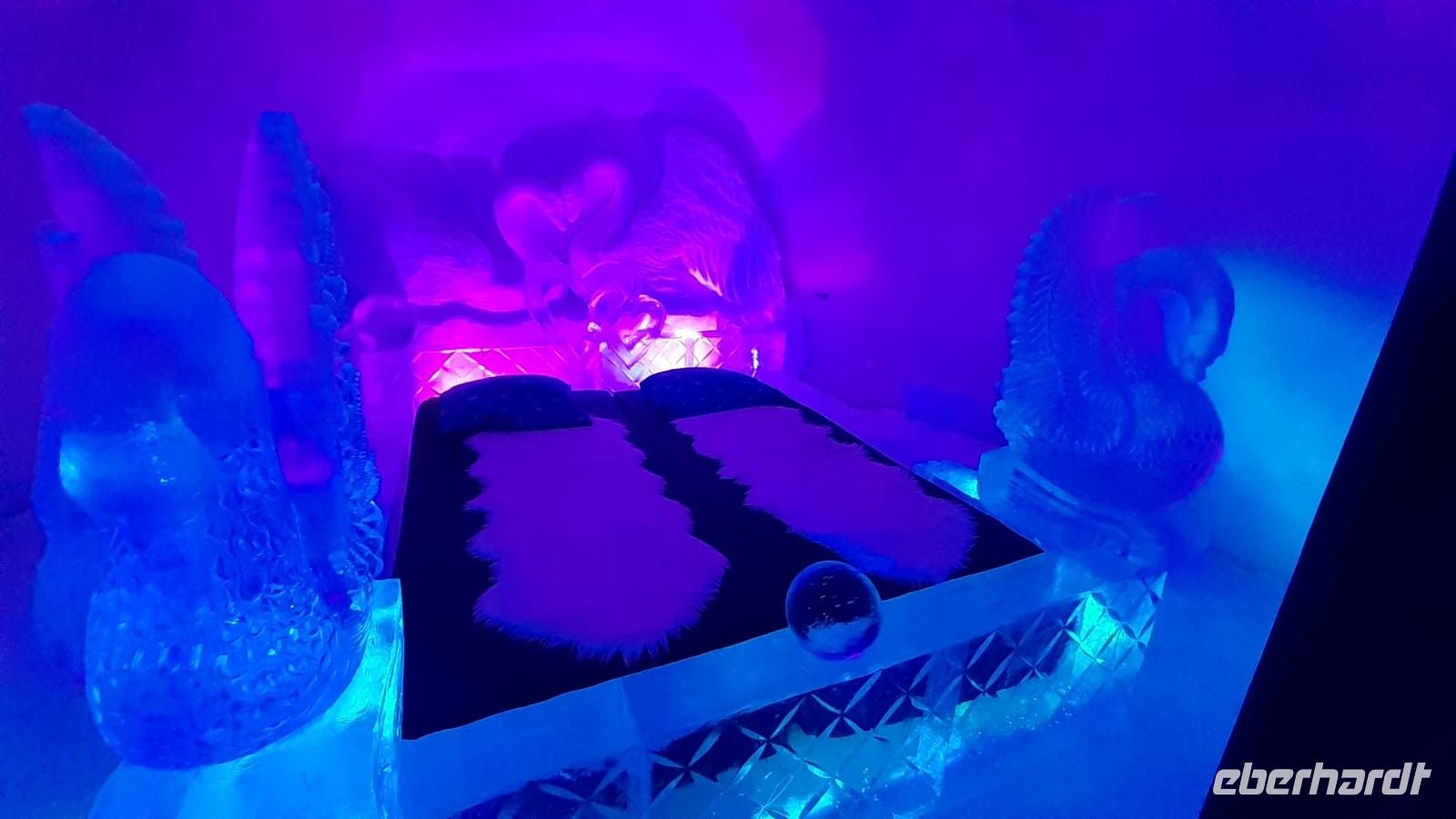 Kirkenes - Schneehotel (Honeymoon-Suite)