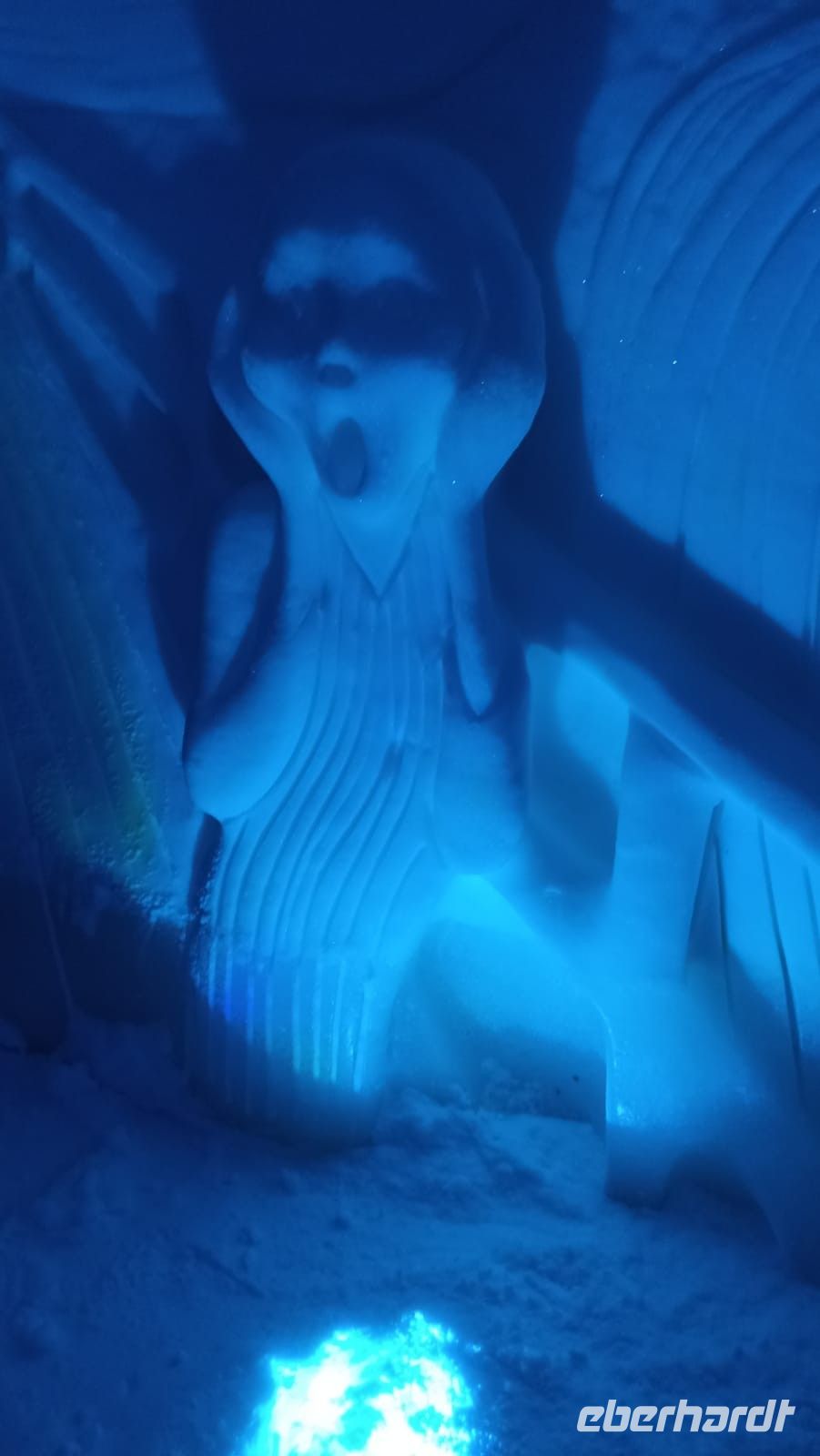 Kirkenes - Schneehotel 