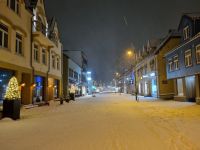 Tromsø bei Nacht...