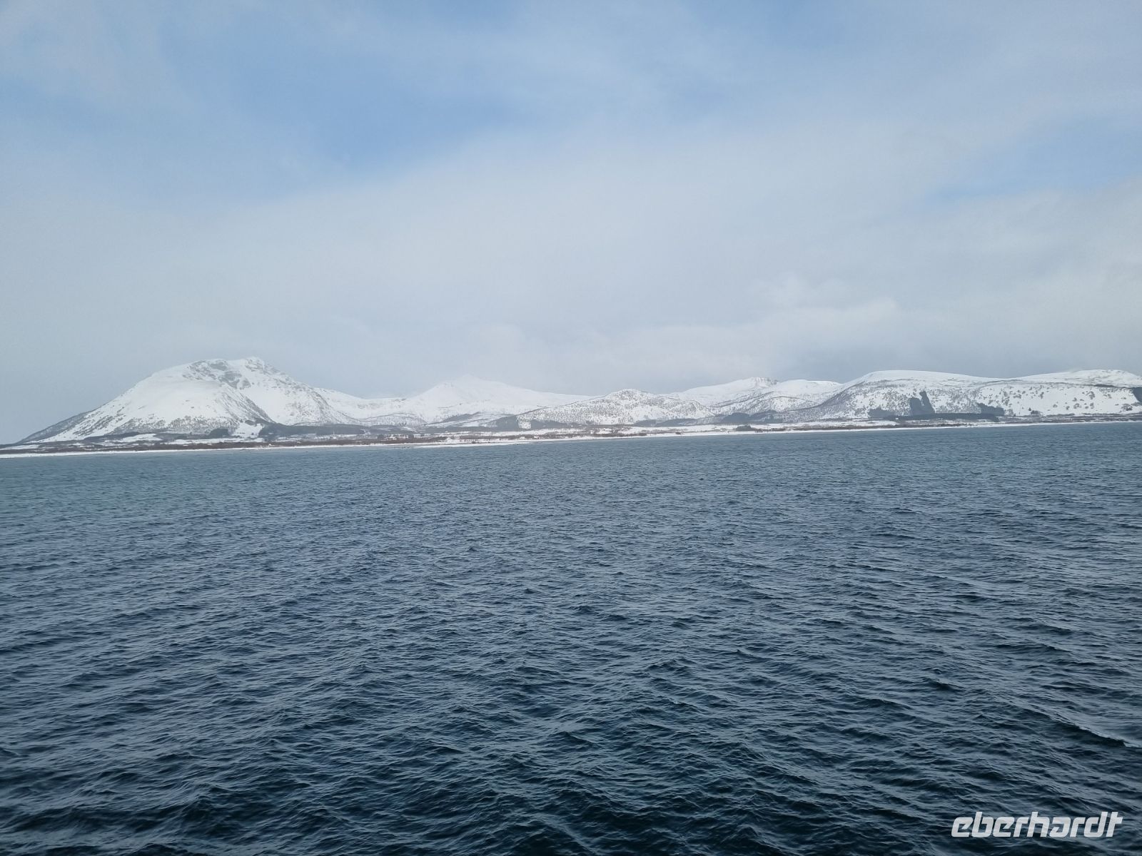 ...unterwegs zwischen Harstad und Stamsund... (Inselwelt der Vesterålen)