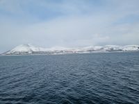 ...unterwegs zwischen Harstad und Stamsund... (Inselwelt der Vesterålen)