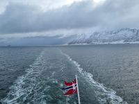 ...unterwegs zwischen Harstad und Stamsund... (Inselwelt der Vesterålen)