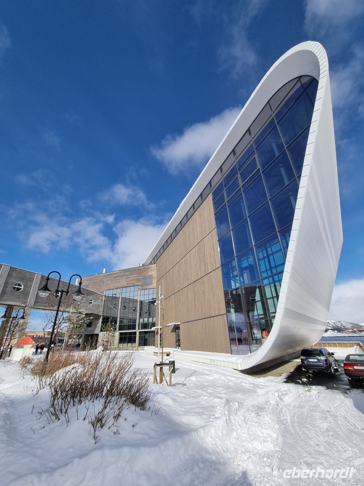 Stokmarknes (Vesterålen) - Hurtigruten-Museum