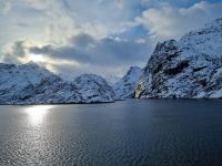Raftsund - Eingang zum Trollfjord