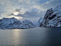 Raftsund - Eingang zum Trollfjord