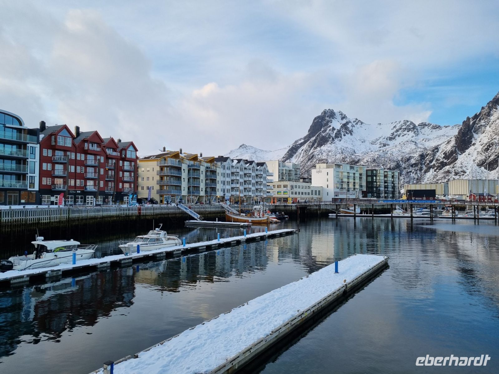 Svolvær (Lofoten)