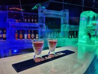 Svolvær (Lofoten) - Magic Ice Bar