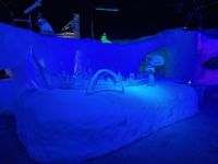 Svolvær (Lofoten) - Magic Ice Bar