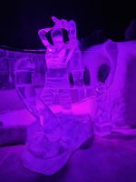 Svolvær (Lofoten) - Magic Ice Bar