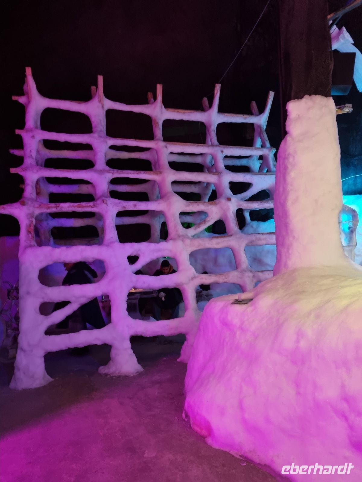 Svolvær (Lofoten) - Magic Ice Bar