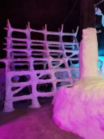 Svolvær (Lofoten) - Magic Ice Bar