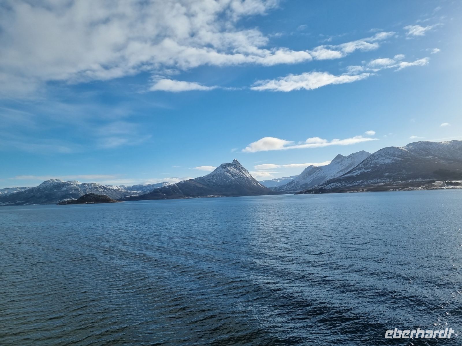 Helgelandküste zwischen Ørnes und Nesna...