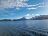 Helgelandküste zwischen Ørnes und Nesna...