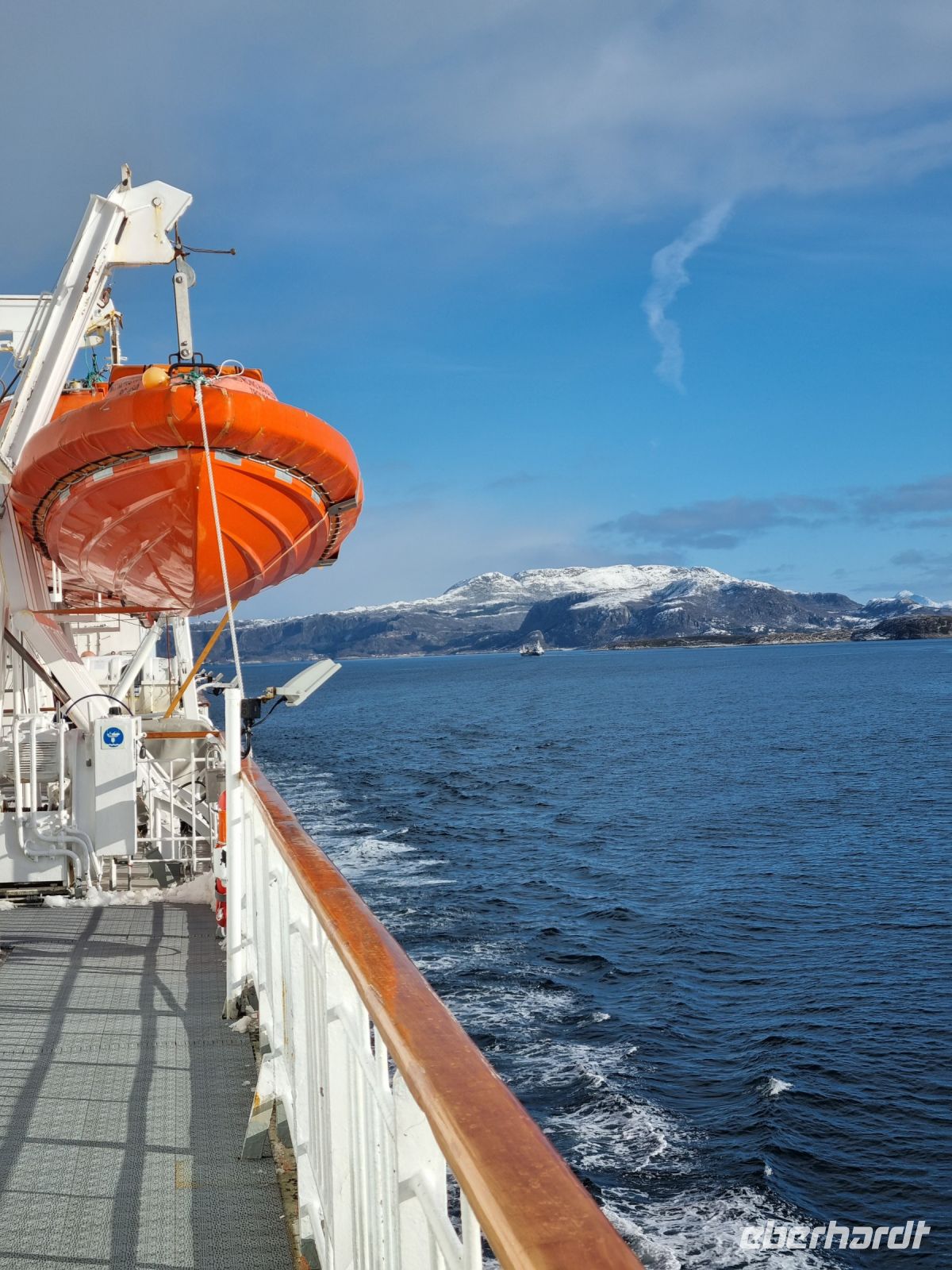 Helgelandküste zwischen Ørnes und Nesna...