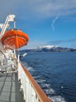 Helgelandküste zwischen Ørnes und Nesna...