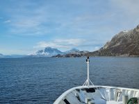 Helgelandküste zwischen Ørnes und Nesna...