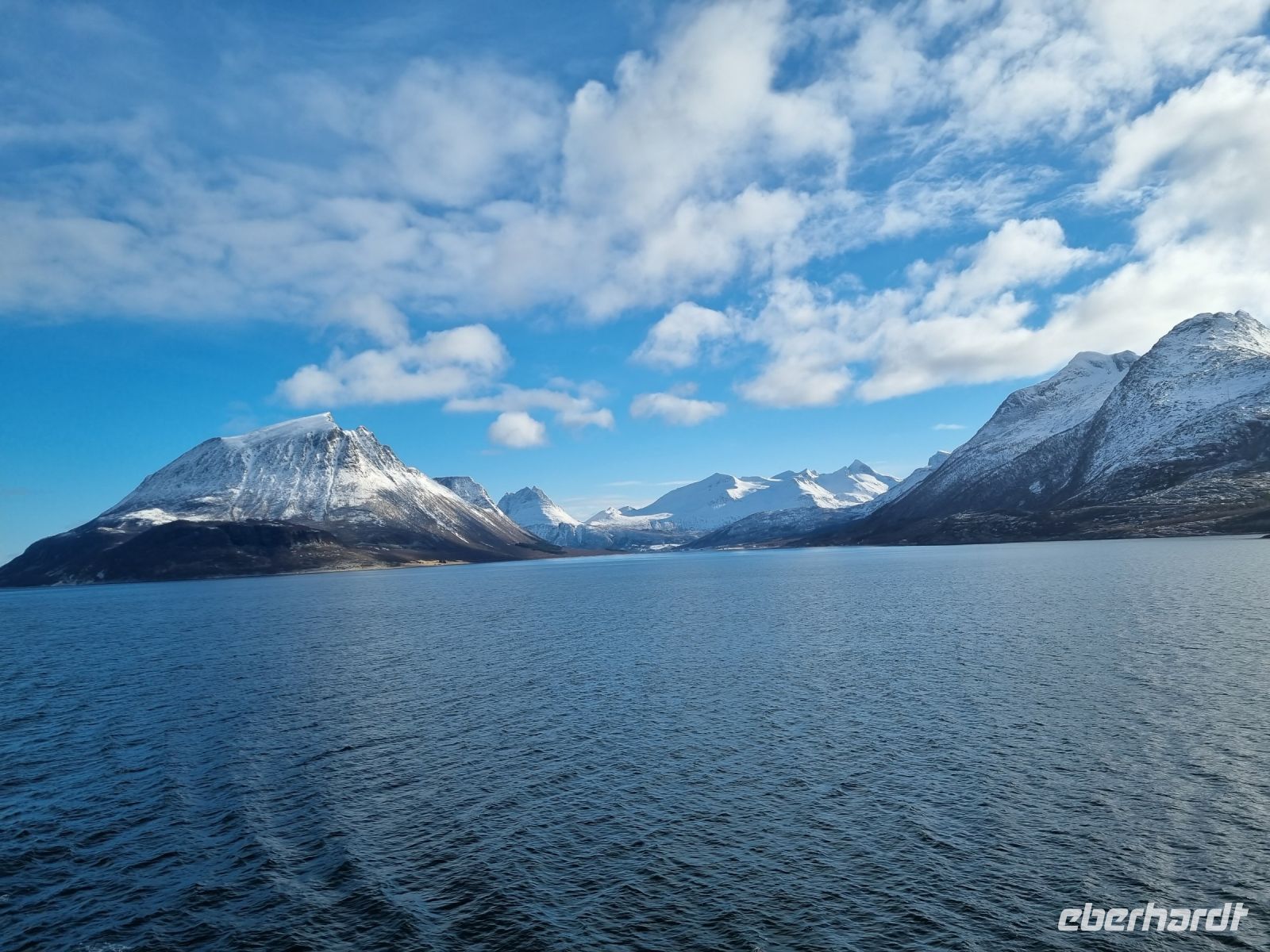 Helgelandküste zwischen Ørnes und Nesna...