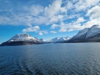 Helgelandküste zwischen Ørnes und Nesna...