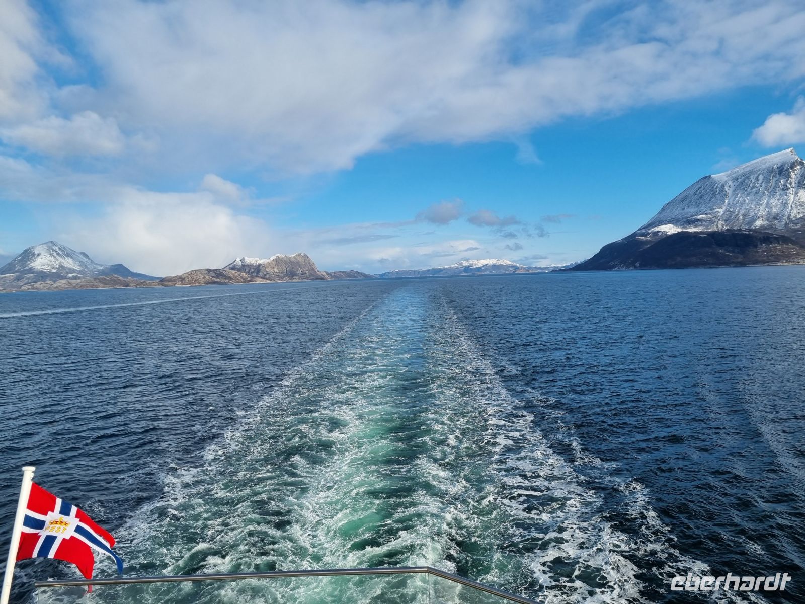 Helgelandküste zwischen Ørnes und Nesna...