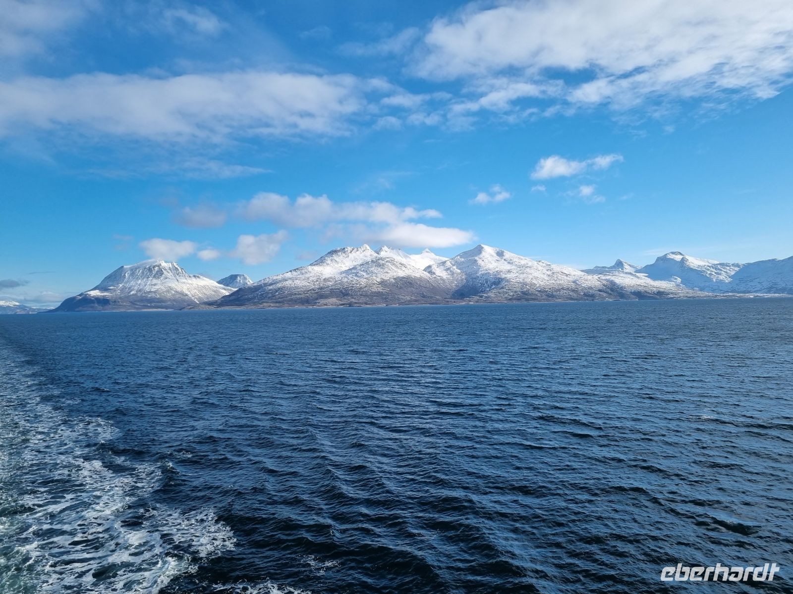 Helgelandküste zwischen Ørnes und Nesna...