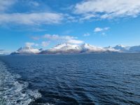 Helgelandküste zwischen Ørnes und Nesna...