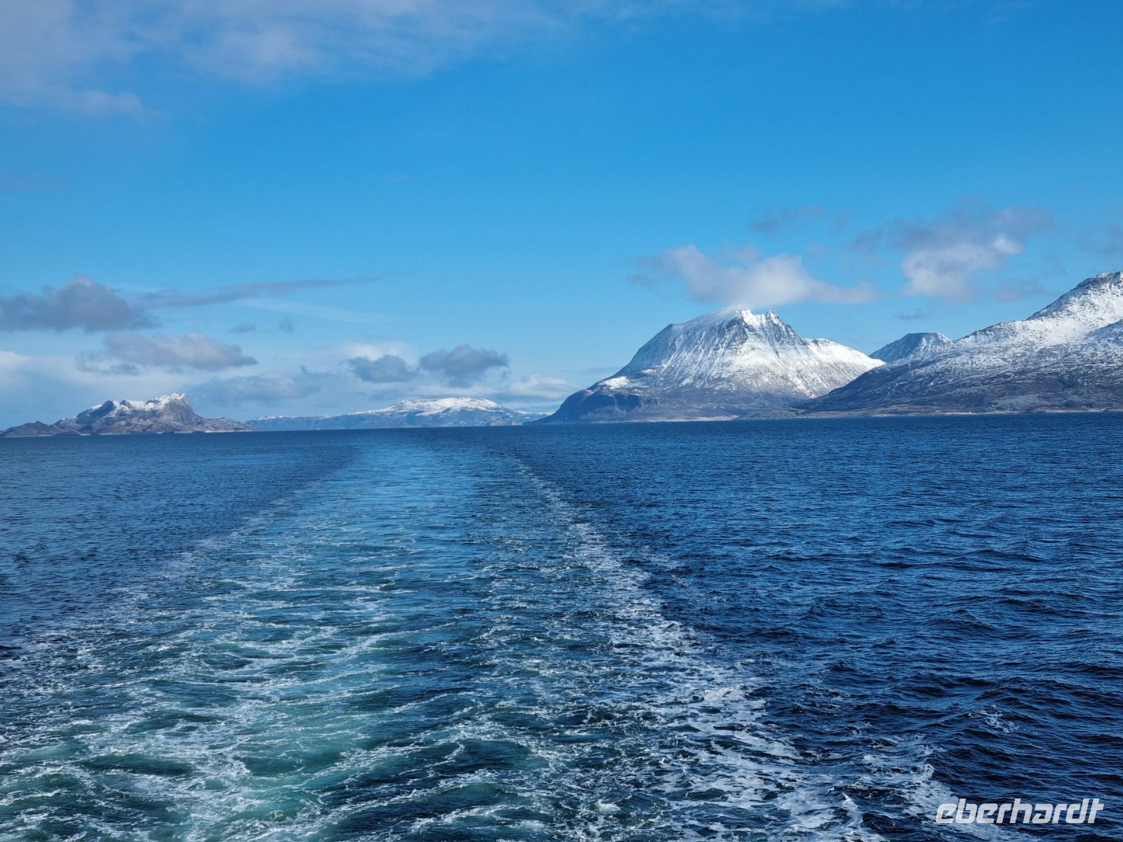 Helgelandküste zwischen Ørnes und Nesna...