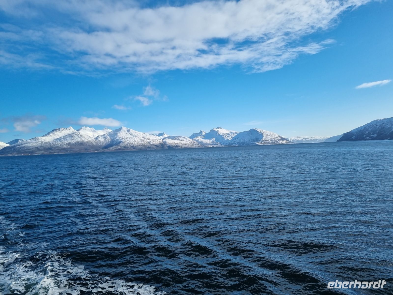 Helgelandküste zwischen Ørnes und Nesna...