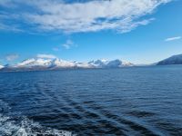 Helgelandküste zwischen Ørnes und Nesna...