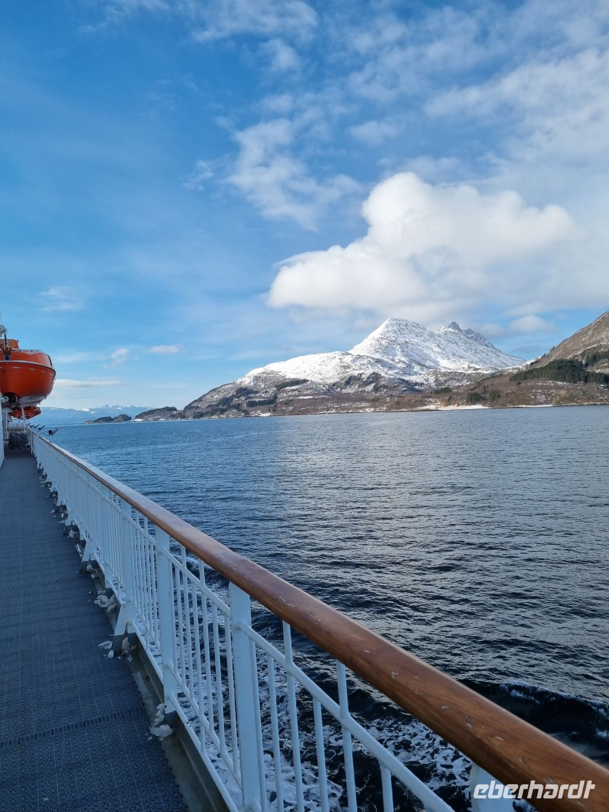 Helgelandküste zwischen Ørnes und Nesna...