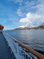 Helgelandküste zwischen Ørnes und Nesna...