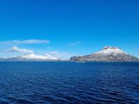 Helgelandküste zwischen Nesna und Sandnessjøen...