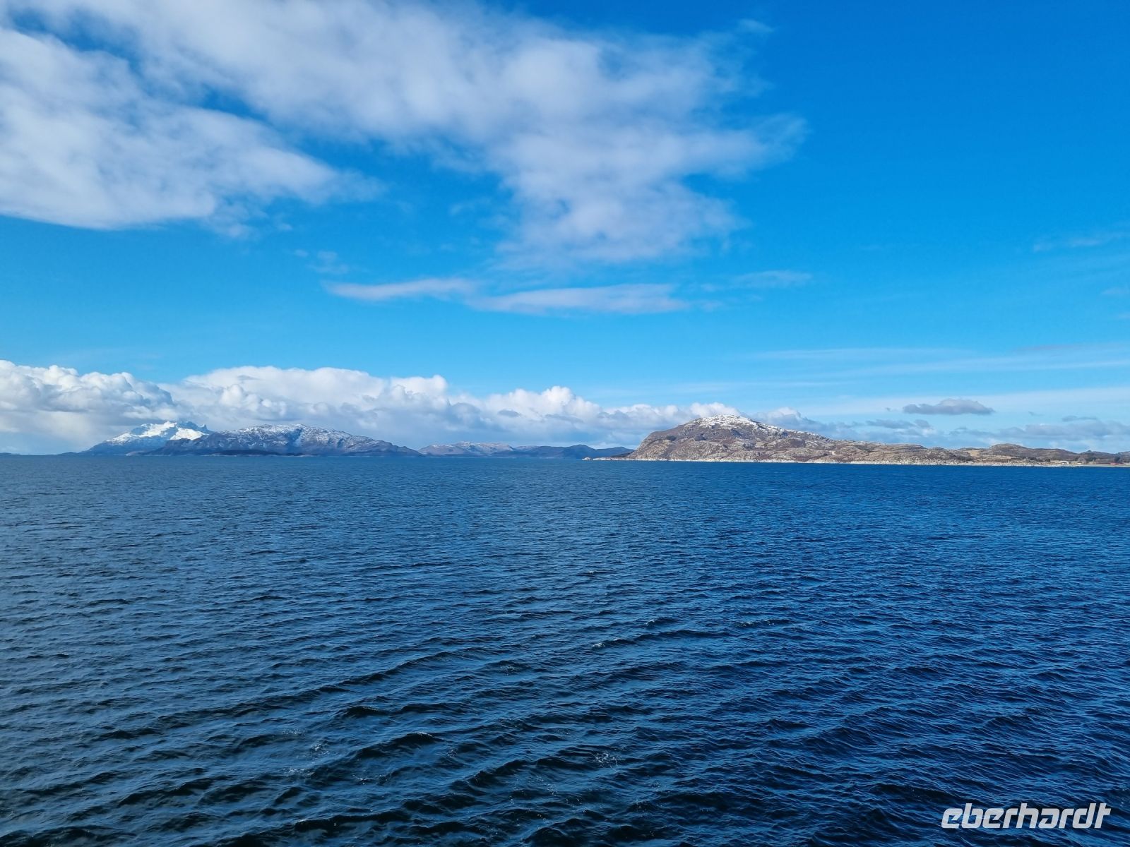 Helgelandküste zwischen Nesna und Sandnessjøen...