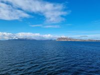 Helgelandküste zwischen Nesna und Sandnessjøen...
