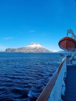 Helgelandküste zwischen Nesna und Sandnessjøen...