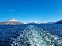 Helgelandküste zwischen Nesna und Sandnessjøen...