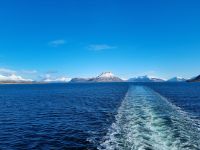 Helgelandküste zwischen Nesna und Sandnessjøen...