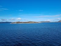 Helgelandküste zwischen Nesna und Sandnessjøen...