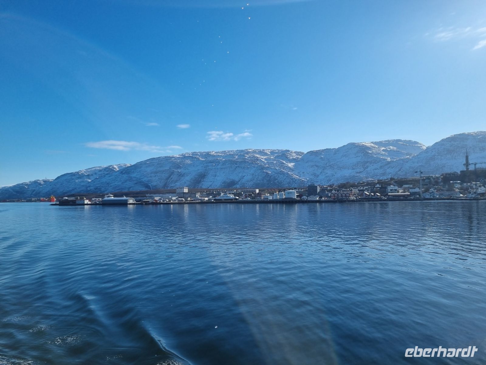 Helgelandküste - Sandnessjøen 